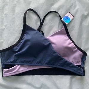 🆕 Pink Gym To Swim Sports Bra